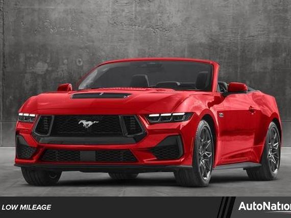 FORD MUSTANG 2024 1FAGP8UH8R5121521 image