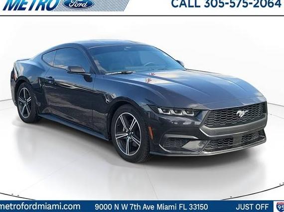 FORD MUSTANG 2024 1FA6P8TH4R5121027 image