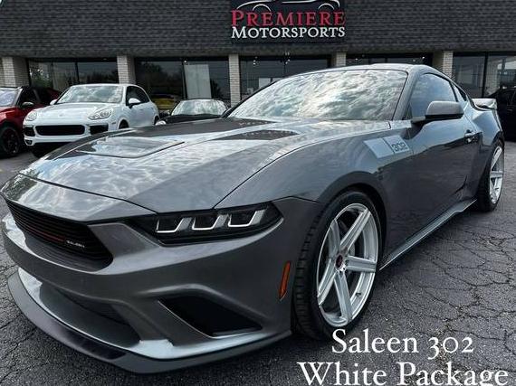 FORD MUSTANG 2024 1FA6P8CF0R5404166 image