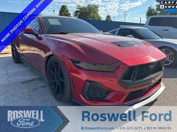 FORD MUSTANG 2024 1FA6P8CF4R5401223 image