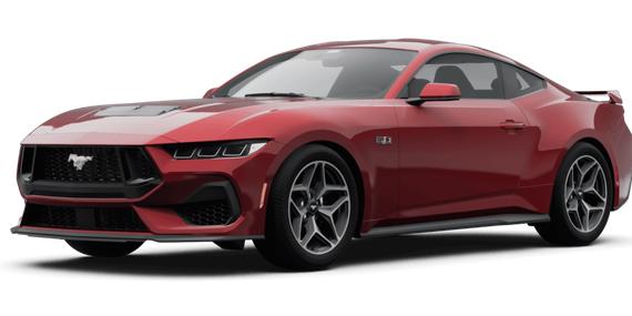 FORD MUSTANG 2024 1FA6P8CF4R5407992 image