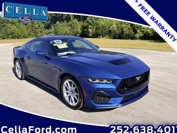 FORD MUSTANG 2024 1FA6P8CF0R5414048 image FORD MUSTANG 2024 1FA6P8CF0R5414048 image