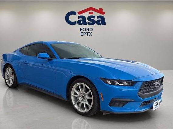 FORD MUSTANG 2024 1FA6P8TH8R5114792 image