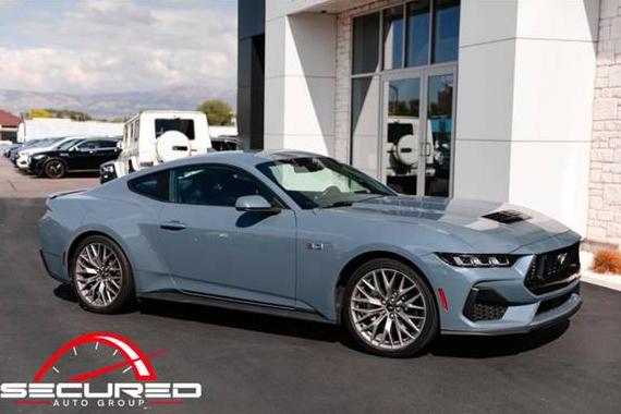 FORD MUSTANG 2024 1FA6P8CF1R5430629 image