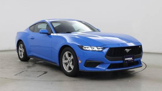 FORD MUSTANG 2024 1FA6P8TH7R5104674 image