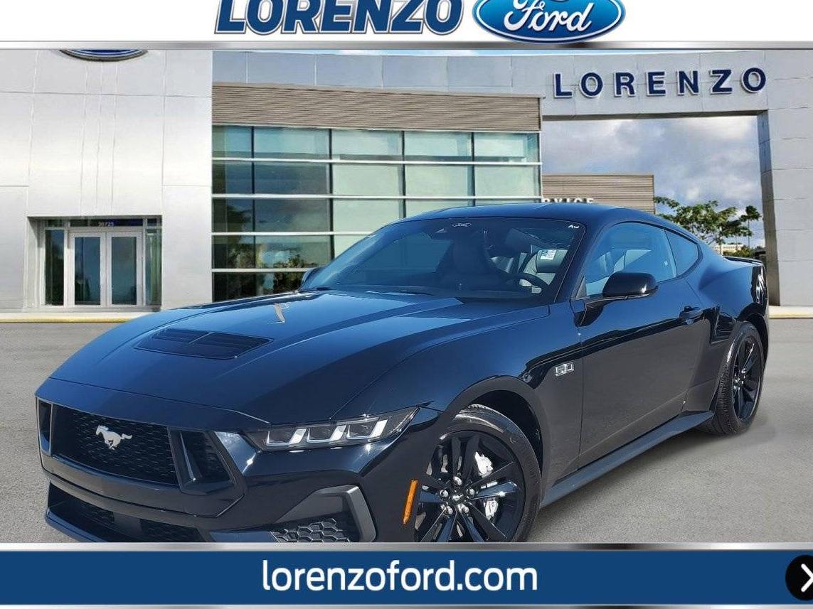 FORD MUSTANG 2024 1FA6P8CF7R5400339 image