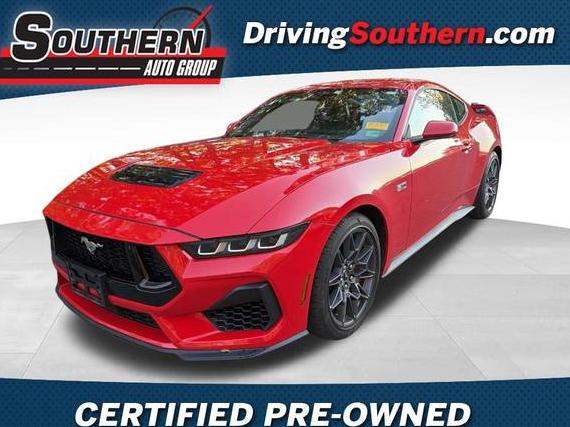 FORD MUSTANG 2024 1FA6P8CF7R5403130 image