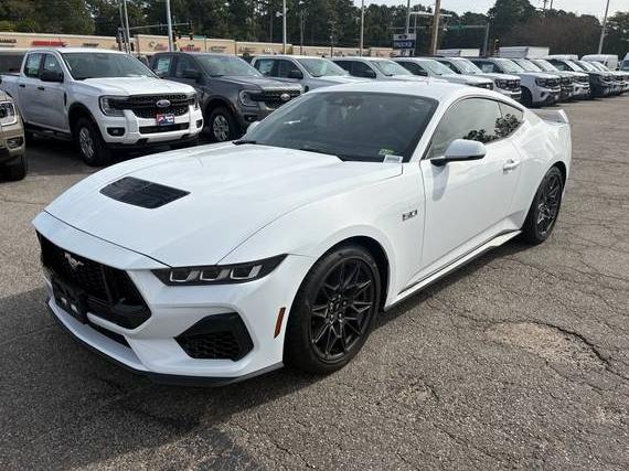 FORD MUSTANG 2024 1FA6P8CF7R5415133 image