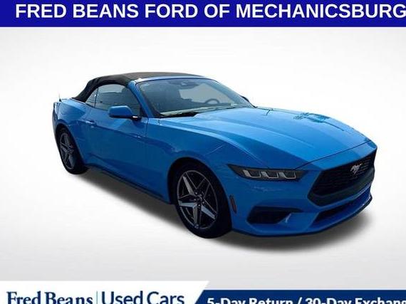 FORD MUSTANG 2024 1FAGP8UH0R5137857 image