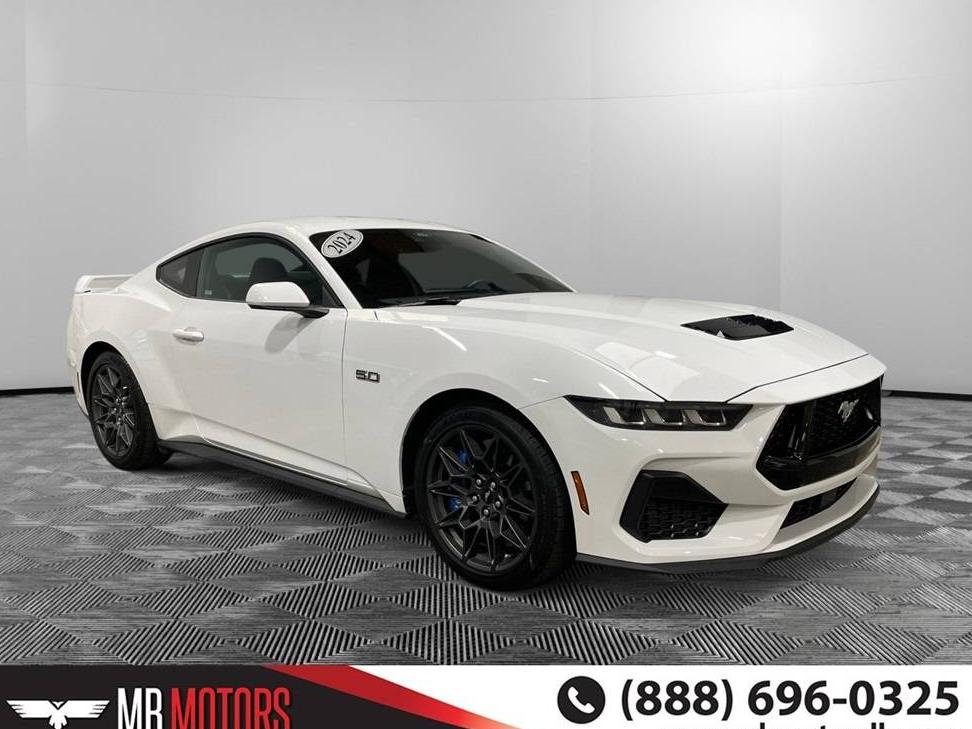 FORD MUSTANG 2024 1FA6P8CFXR5424408 image