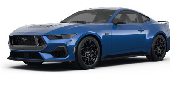 FORD MUSTANG 2024 1FA6P8CF7R5405430 image