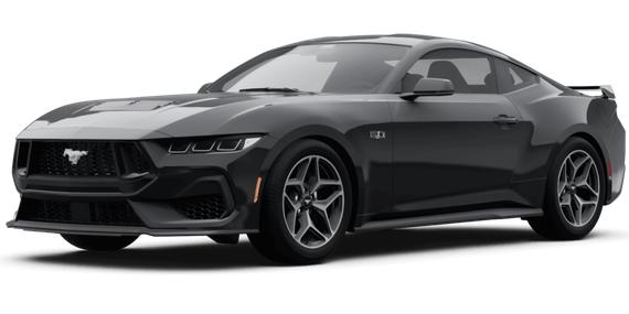 FORD MUSTANG 2024 1FA6P8CF2R5406114 image