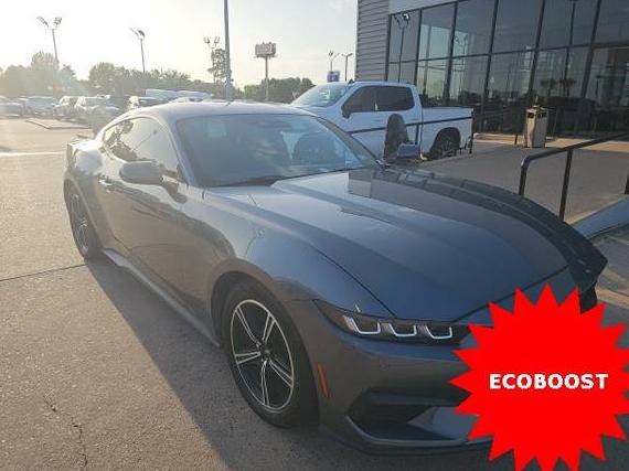 FORD MUSTANG 2024 1FA6P8TH4R5111100 image