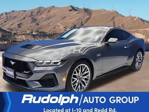FORD MUSTANG 2024 1FA6P8CF3R5421799 image