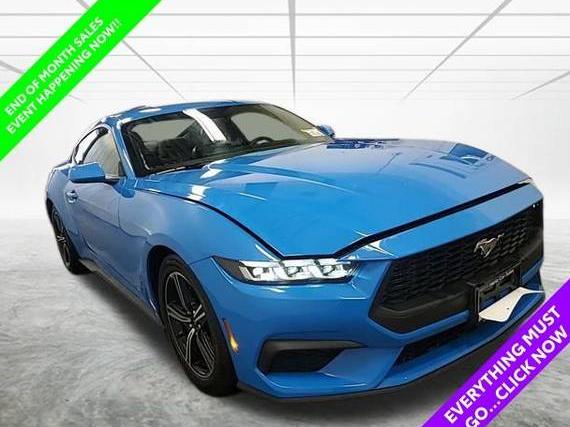 FORD MUSTANG 2024 1FA6P8TH7R5130353 image