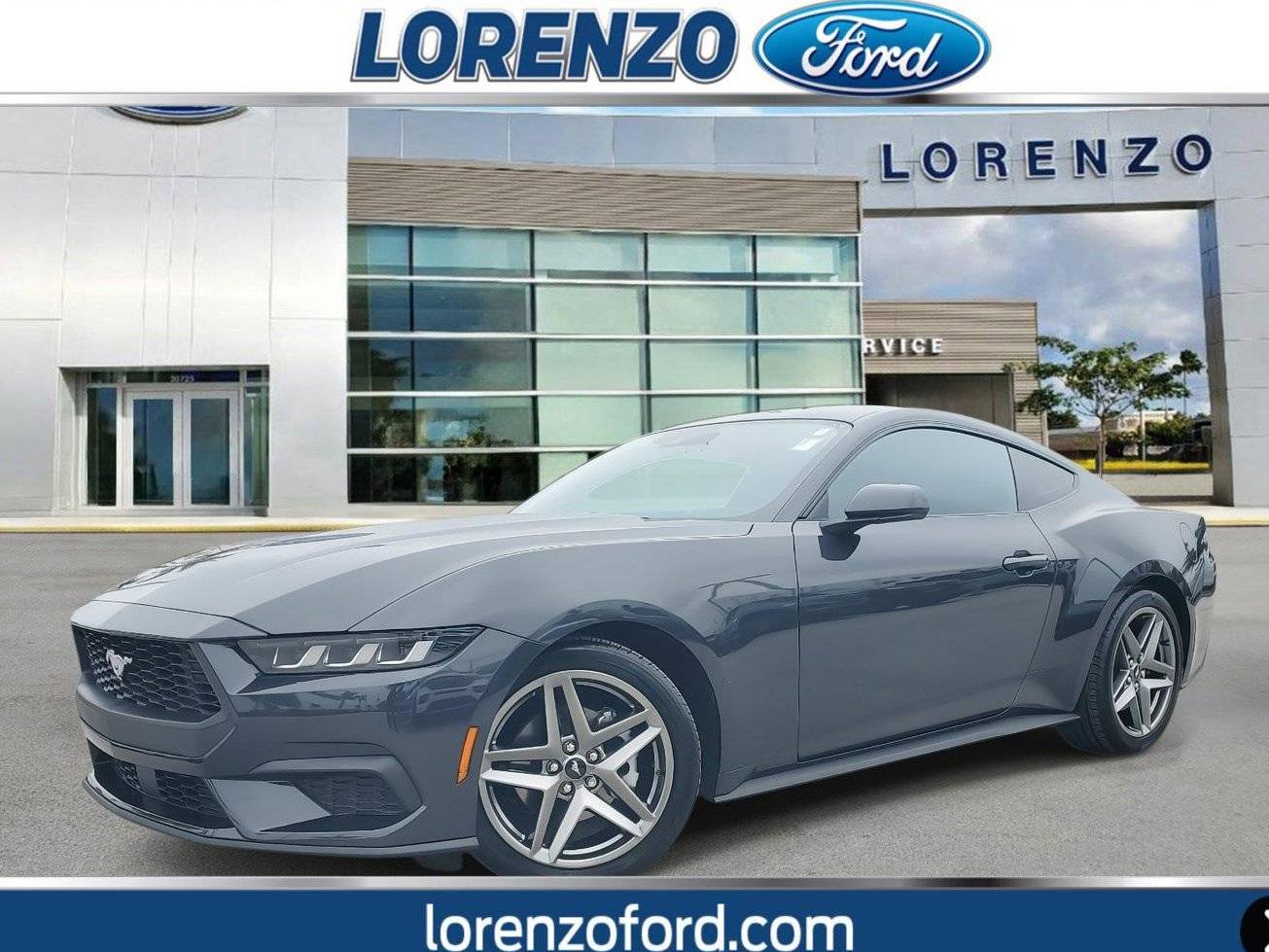 FORD MUSTANG 2024 1FA6P8TH4R5137860 image