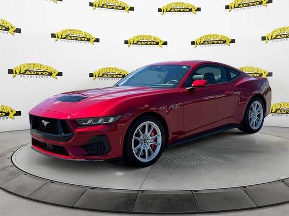 FORD MUSTANG 2024 1FA6P8CF0R5401901 image