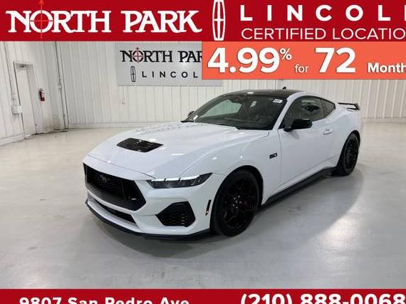 FORD MUSTANG 2024 1FA6P8CF0R5410663 image FORD MUSTANG 2024 1FA6P8CF0R5410663 image