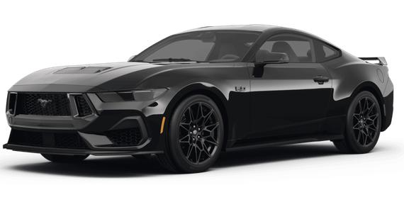 FORD MUSTANG 2024 1FA6P8CF4R5417891 image