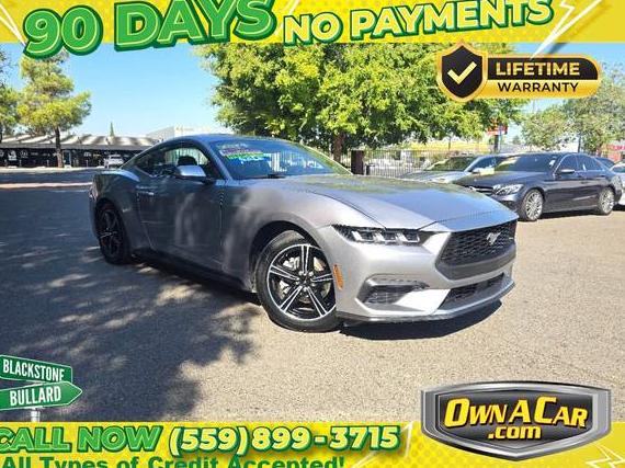 FORD MUSTANG 2024 1FA6P8THXR5120769 image FORD MUSTANG 2024 1FA6P8THXR5120769 image