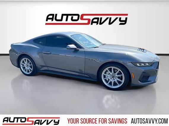 FORD MUSTANG 2024 1FA6P8CF1R5418934 image