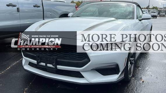 FORD MUSTANG 2024 1FAGP8UH4R5125727 image FORD MUSTANG 2024 1FAGP8UH4R5125727 image