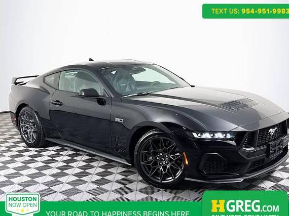 FORD MUSTANG 2024 1FA6P8CFXR5400707 image