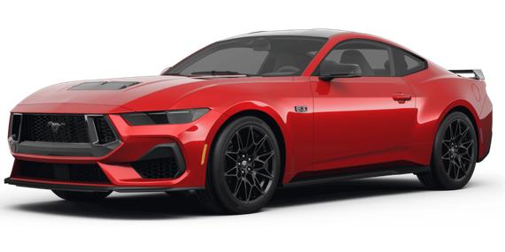 FORD MUSTANG 2024 1FA6P8CF1R5421459 image