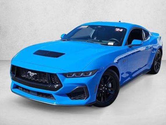 FORD MUSTANG 2024 1FA6P8CF4R5420208 image FORD MUSTANG 2024 1FA6P8CF4R5420208 image