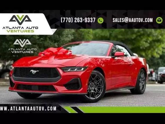 FORD MUSTANG 2024 1FAGP8UHXR5133766 image