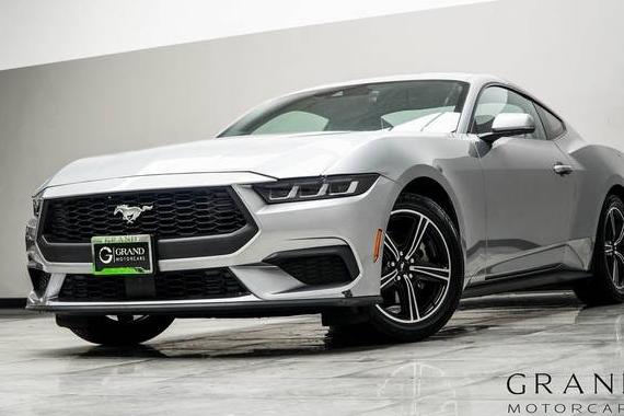 FORD MUSTANG 2024 1FA6P8TH1R5130199 image