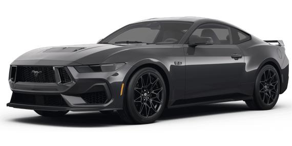 FORD MUSTANG 2024 1FA6P8CF1R5415919 image