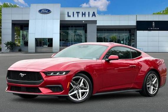 FORD MUSTANG 2024 1FA6P8TH5R5130495 image