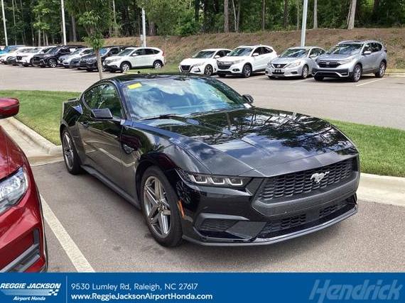 FORD MUSTANG 2024 1FA6P8TH3R5137235 image