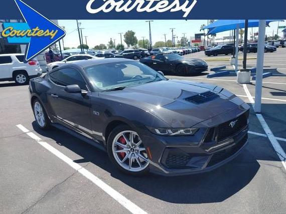 FORD MUSTANG 2024 1FA6P8CF0R5417614 image