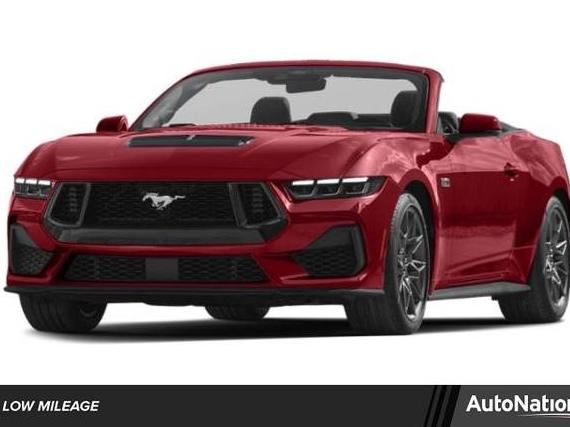 FORD MUSTANG 2024 1FAGP8UH6R5105298 image