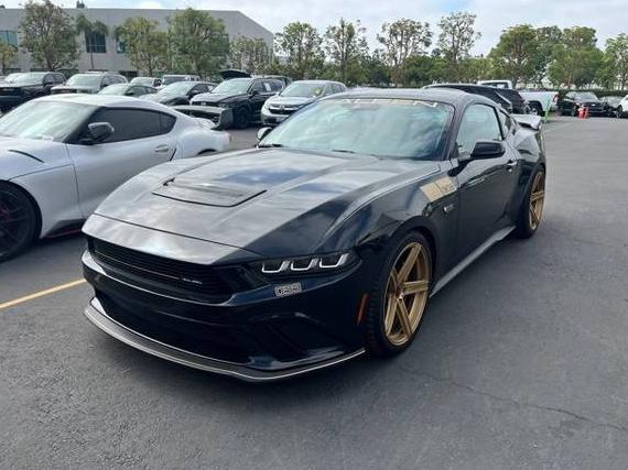 FORD MUSTANG 2024 1FA6P8CF9R5427154 image