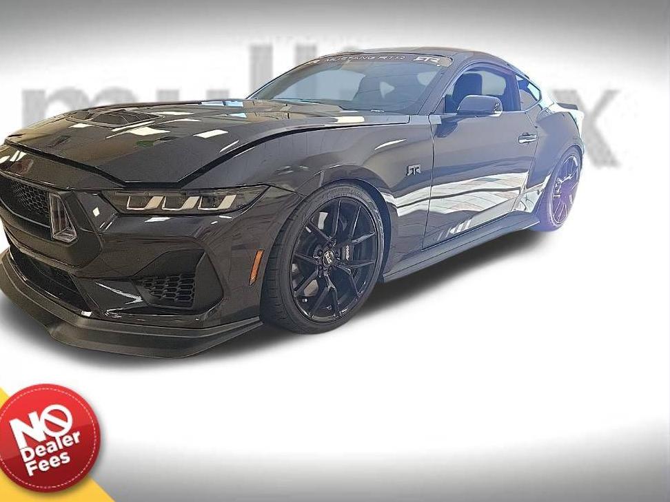 FORD MUSTANG 2024 1FA6P8CF9R5432189 image