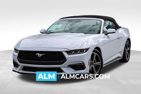 FORD MUSTANG 2024 1FAGP8UH0R5132934 image