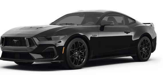 FORD MUSTANG 2024 1FA6P8CF5R5409816 image