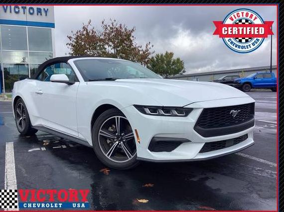 FORD MUSTANG 2024 1FAGP8UH6R5112817 image FORD MUSTANG 2024 1FAGP8UH6R5112817 image