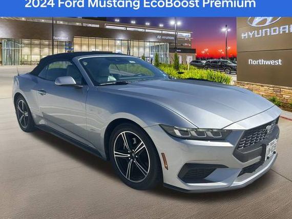 FORD MUSTANG 2024 1FAGP8UH1R5132621 image FORD MUSTANG 2024 1FAGP8UH1R5132621 image