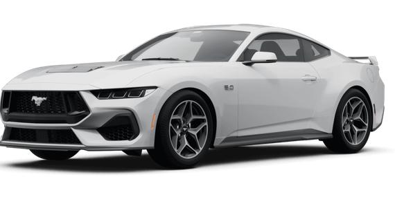 FORD MUSTANG 2024 1FA6P8CF6R5401871 image