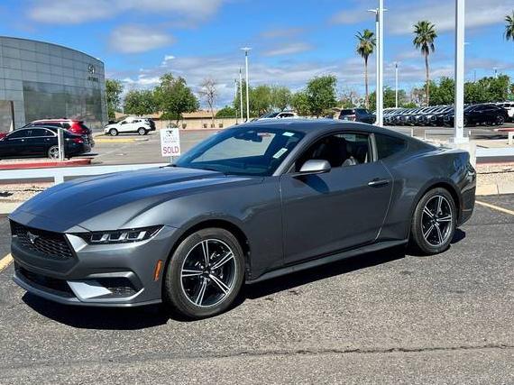 FORD MUSTANG 2024 1FA6P8TH8R5118244 image