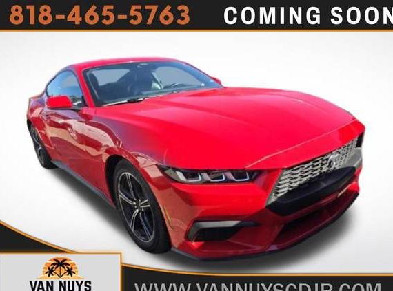 FORD MUSTANG 2024 1FA6P8TH2R5113377 image