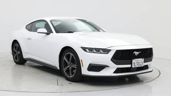 FORD MUSTANG 2024 1FA6P8TH0R5117833 image