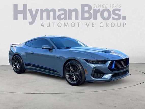 FORD MUSTANG 2024 1FA6P8CF2R5428484 image