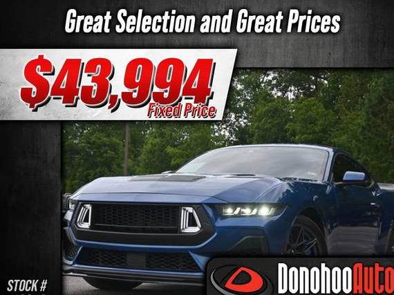 FORD MUSTANG 2024 1FA6P8CF7R5408344 image