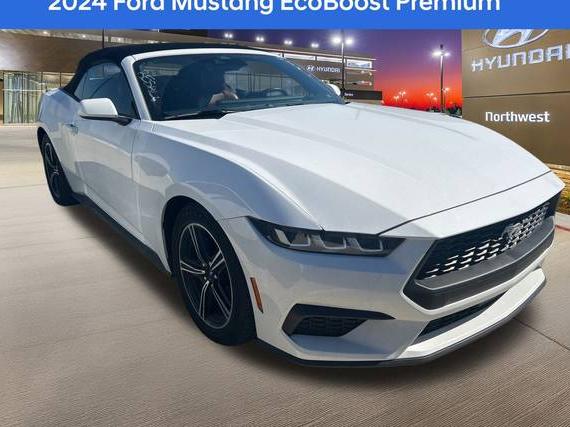 FORD MUSTANG 2024 1FAGP8UH0R5114613 image