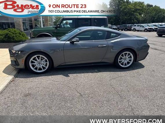 FORD MUSTANG 2024 1FA6P8CF2R5414276 image